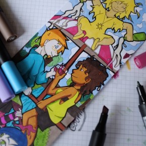 Um die Ecke&nbsp;gedacht…