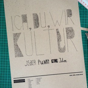 Coming Up: Ich-Du-Wir-Kultur