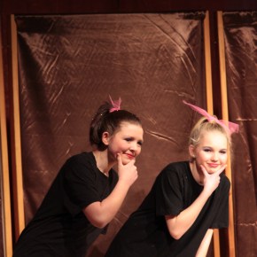 Moderne Zeiten! Theatertag&nbsp;2013