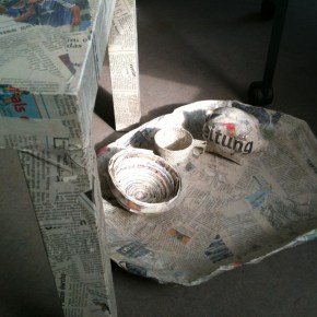 KLASSE! Zeitungs-Kreativprojekt