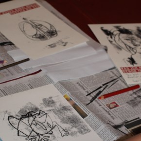 Was ich Picasso immer schon mal sagen&nbsp;wollte….