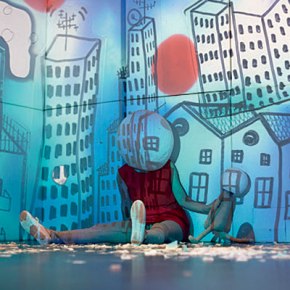 Drinnen regnet es&nbsp;nicht