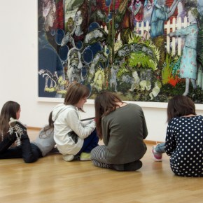 dlib – einmal&nbsp;andersrum