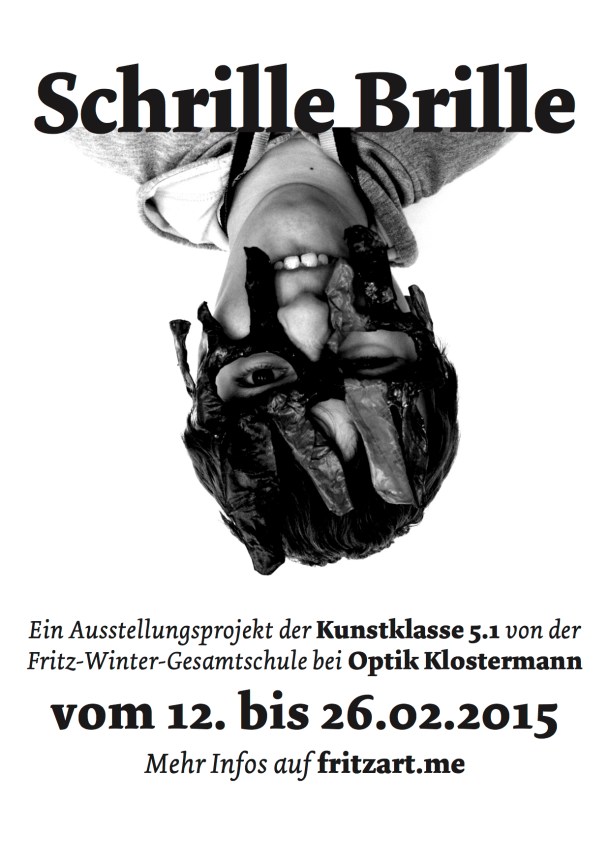 Brillen_Flyer_Plakat