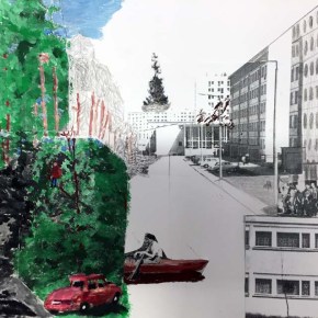 Ansichtssache Landschaft