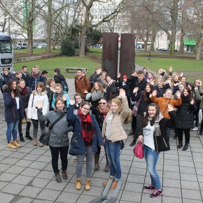 Grüße aus Duisburg