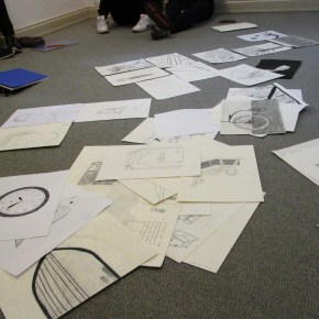 Kunst!Klasse 10 schließt&nbsp;ab…