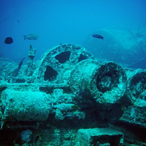 Geheimschrift entdeckt!