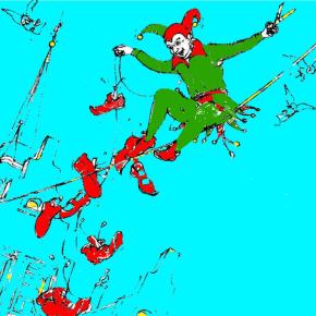 Wir sind bei den Schultheatertagen in Beckum&nbsp;dabei