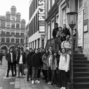 Unterwegs mit dem&nbsp;Leistungskurs