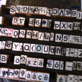 Kunst!Klasse 6.1 unterwegs Teil&nbsp;3