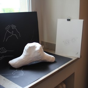 Kunstklasse 8.1 im Dialog mit Helmuth Macke und seinen&nbsp;Freunden