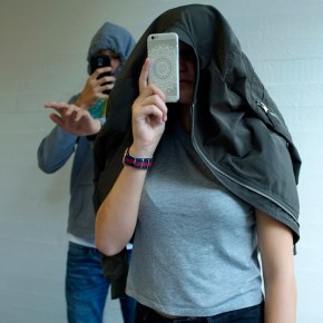 Die Smartphone-Prothese