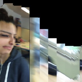 Experimente im Panorama-Modus