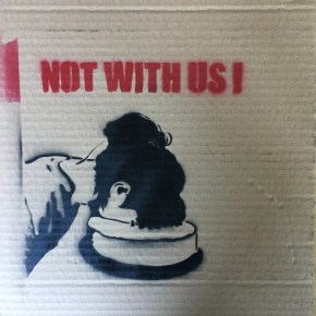 S T R E E T A R&nbsp;T