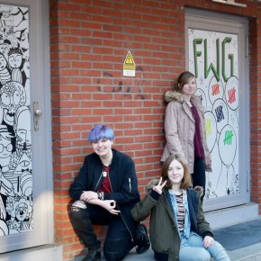 Trafostation Alter Hof