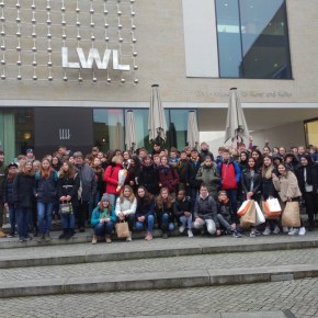 Fritz-Winter meets Turner